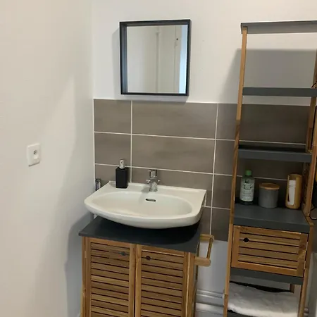 Appartement 50M2 Caen Extérieur photo