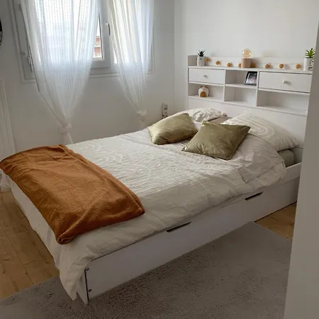 Appartement 50M2 Caen Extérieur photo