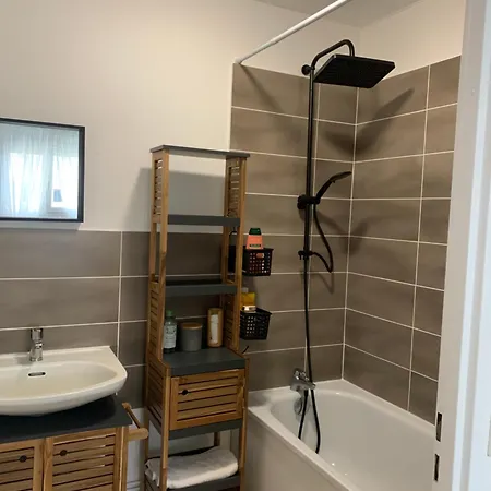 Appartement 50M2 Caen Extérieur photo