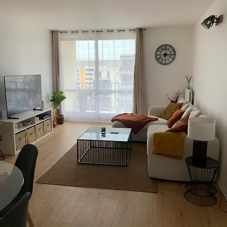 Appartement 50M2 Caen Extérieur photo