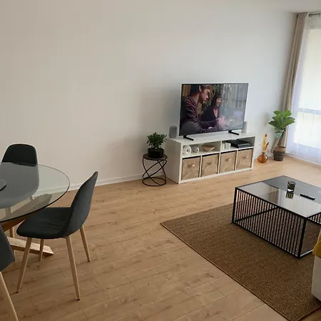 Appartement 50M2 Caen Extérieur photo