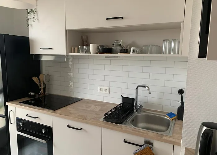 Appartement 50M2 Caen