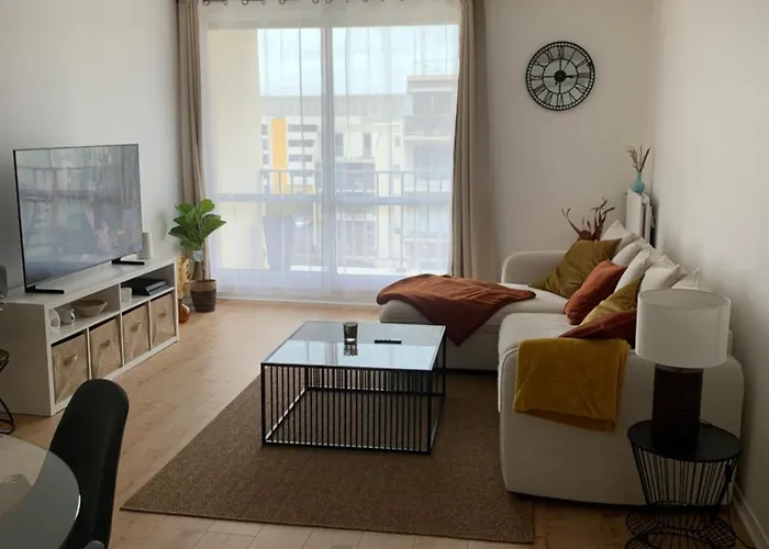Appartement 50M2 Caen