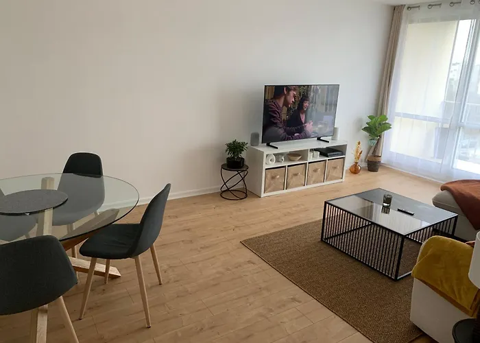 Appartement 50M2 Caen