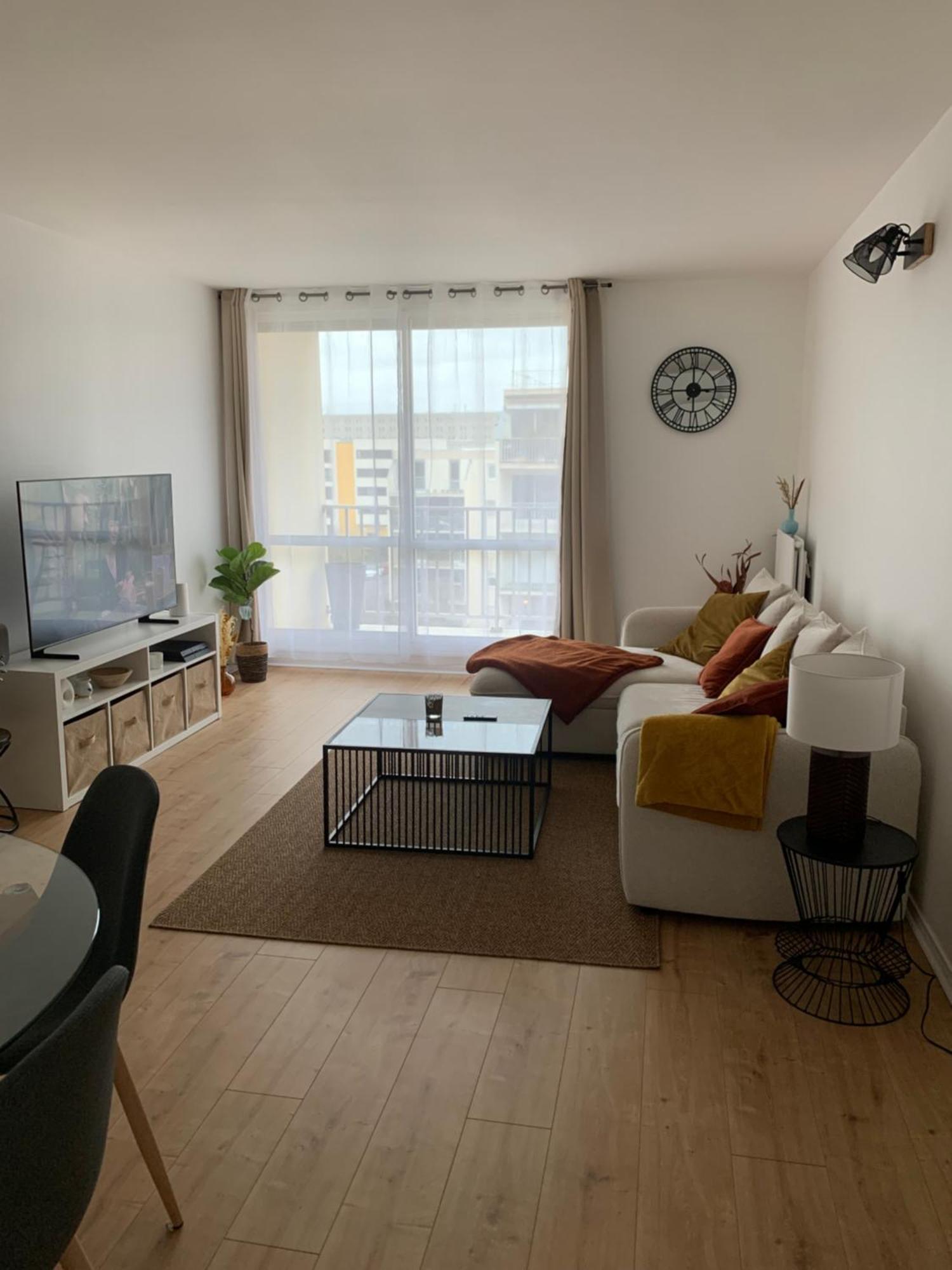 50m2 Appartement